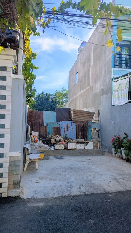 Bán đất 116.4m² ngang 4m giá 4.5 tỷ Phường Rạch Dừa