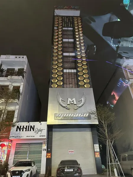 Bán nhà mặt phố 120m2, 22 tỷ, đường nguyễn thị lưu, bắc giang, giá ưu đãi