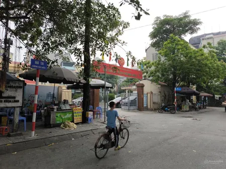 Bán nhà siêu phẩm phố ngoại long, minh khai, 6tx40m2 mt 5m, thang máy, giá 7,58 tỷ full nt, htbanks