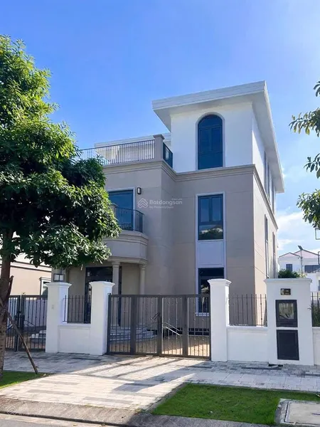 Bán lỗ bt đơn lập 15x20 giá chỉ 15,8 tỷ ngay khu grand villa 100% btđl, trái tim aqua city
