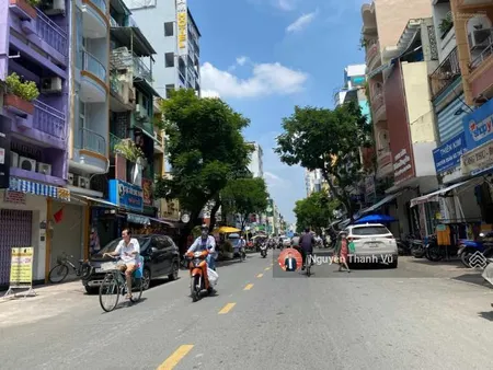 Chỉ 15 tỷ! bán nhà mặt tiền nguyễn đình chiểu (2 chiều) quận 3, 6 tầng, cho thuê 40 triệu/th