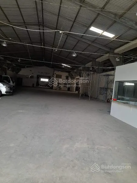 Nhà xưởng cần bán mặt tiền đường tô ngọc vân , quận 12 , dt 1,500m2 fuil thổ cư