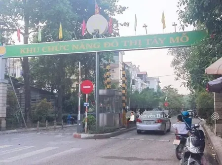 Bán nhà phân lô vip khu đô thị tây mỗ hữu hưng 100m 4t/5n giá 22.25 tỷ(đtl2025119)