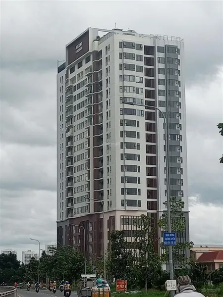 Sở hữu căn 3pn3wc, giá rẻ tại ascent lakeside trung tâm quận 7 view đẹp