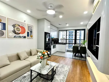 Chính chủ bán căn 61m2 2pn 2vs, tầng trung, full nội thất giá 4,9tỷ call 0936 032 *** em vũ