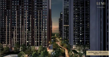 Quỹ 200 căn chuyển nhượng 1pn4pn duplex penthouse lumi hanoi giá tốt