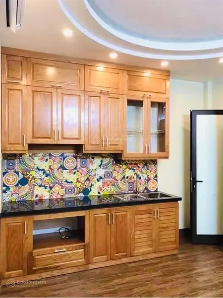 Siêu phẩm văn tiến dũng 35m2 6 tầng tm ngõ thông ô tô chỉ 6,99 tỷ