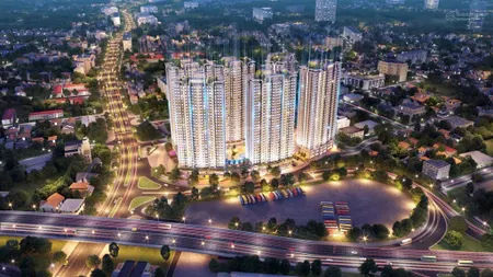Đầu tư dòng tiền gấp 3 lần căn hộ hà nội, tại tecco thái nguyên