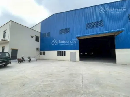 Bán nhà xưởng có hợp đồng cho thuê sẵn tại tân uyên hồ chí minh