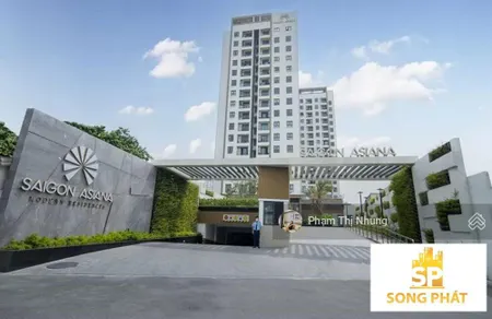 Bán căn hộ saigon asiana quận 6, 2pn, giá gốc cđt, ck 8.5%, nhận nhà ở liền, nh hỗ trợ vay