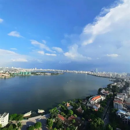 Bán căn hoa hậu 4pn 160m2, hướng đông nam, view trực diện hồ tây, giá 24,7 tỷ. 0949 472 ***