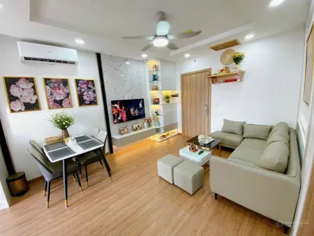 Chính chủ cần bán căn 2n mới tinh 55m2 tòa l4 bc đông nam có sổ giá 4tỷ le grand jardin sài đồng