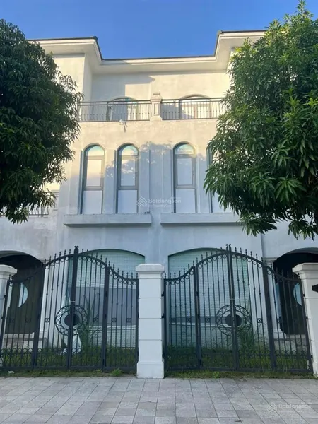 Bán biệt thự song lập hương dương 180m2