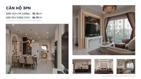 Symlife sốt hàng căn đẹp cuối năm, sở hữu ngay với 30 triệu
