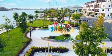Chính chủ cần bán nhà phố liên kế pearl riverside 4,3 tỷ/căn. 0969 683 ***