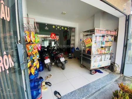 Nhà 74m2 mặt tiền đường nhựa gần cầu chợ đệm