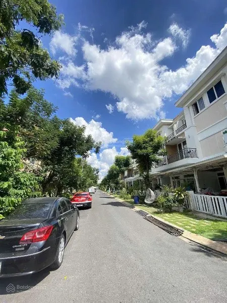 Bán siêu biệt thự lô góc lovera khang điền, phong phú, bình chánh 165m2, 14.65 tỷ