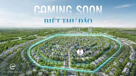 Biệt thự đảo eco retreat của nsl ecopark chính thức mở bán, rất nhiều nhà đầu tư đã âm thầm đặt chỗ