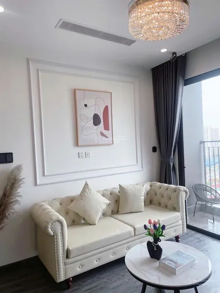 Chính chủ gửi bán căn hộ cc giá tốt 1n tại phân khu zenpark, 43,2m2, full nội thất, pháp lý chuẩn.