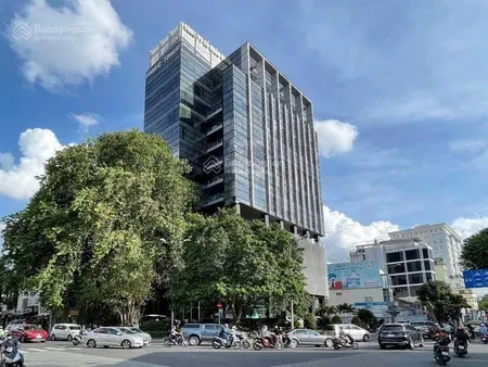 Tòa nhà cao cấp trần đình xu, p. cô giang, quận 1 9,5x16m(5 tầng + tm) hđt 250tr/th 45 tỷ