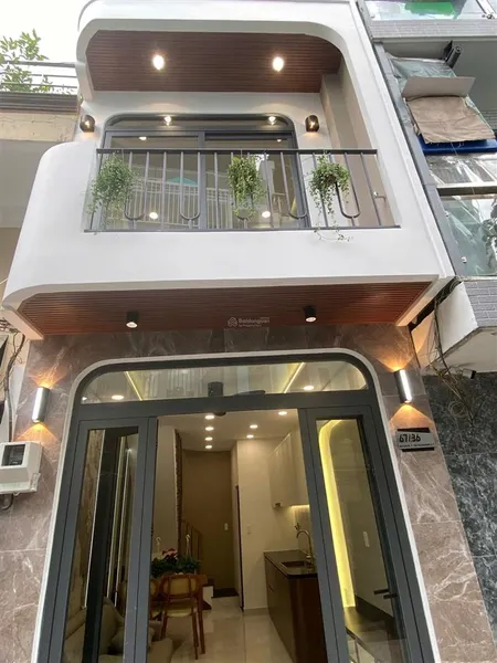 Homestay mini mtkd hẻm 4m bùi văn ba quận 7