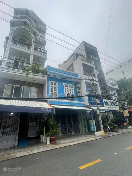 Mặt tiền đường số tân mỹ q. 7 đường 12m ngang 5m kinh doanh sầm uất 7,99 tỷ