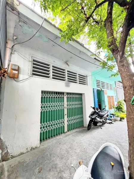 Bán nhà hẻm 3m công nhận 69m2 khu cư xá ngân hàng q7
