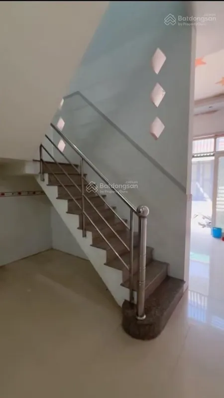Nhà bán an dương vương 3 tầng 9x10 bình tân chỉ 7.x tỷ