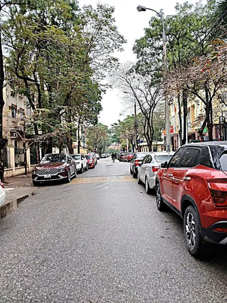Bán nhà phố huy du 58,2m2 x 5 tầng, thang máy, ô tô, vỉa hè kd, giá chỉ 19,4 tỷ (có tl)