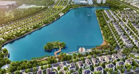 Bán biệt thự vinhomes green bay mễ trì 555m2 lô góc 555 tỷ bản giới hạn duy nhất 1 căn bán