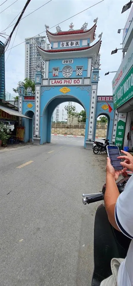 Bán nhà riêng tại lê quang đạo, phú đô, nam từ liêm, 17,45 tỷ, 73m2, 5 tầng, 6pn, 4wc, hot