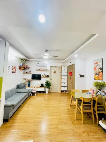 Bán chung cư ruby ct3 phúc lợi long biên hn. 48m2 2pn, 2wc giá 2.55tỷ