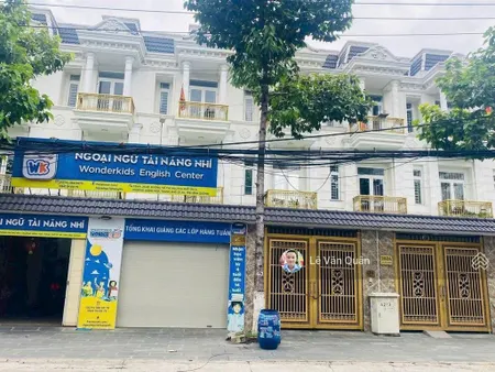 Bán nhà phố kinh doanh đông hòa dĩ an