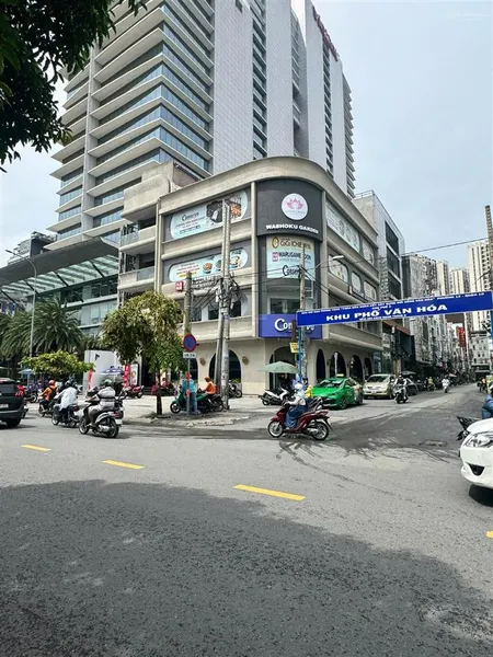 Siêu vị trí cách mạng tháng 8 tòa nhà viettel & hà đô centrosa ga metro dân chủ