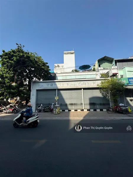 Ngay vạn hạnh mall! mặt tiền nội bộ 3 tháng 2, q.10 dt 12 x 20m xd hầm 7t 48 tỷ (1 đời chủ)