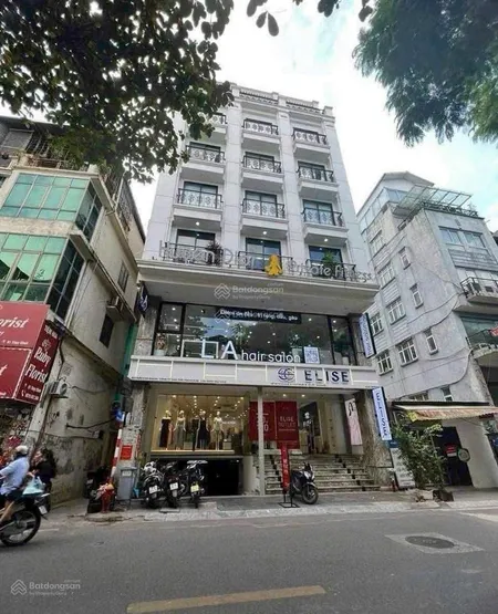 Bán nhà hầm 7 tầng ngang 10m ngay vạn hạnh mall quận 10 hđt 230tr/tháng giá 55 tỷ
