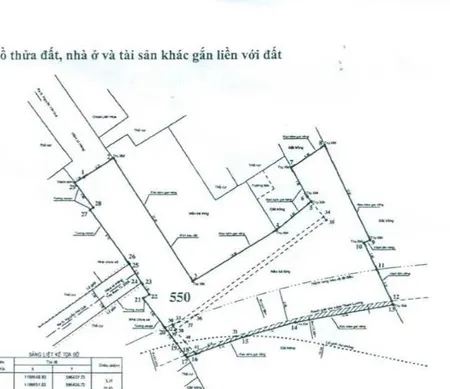 Bđs vip 2 mặt tiền nguyễn văn quá & kênh tham lương, quận 12, 890 m², giá 89 tỷ