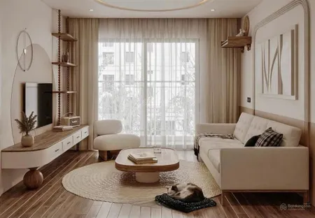Bán căn góc 124,6m2 chung cư ban cơ yếu chính phủ 43 lê văn lương (2019), sẵn sổ, có slot ô tô