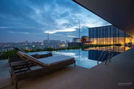 Duy nhất 4pn the marq có thang máy riêng đến tận nhà 145m2 giá tốt nhất chỉ 28 tỷ