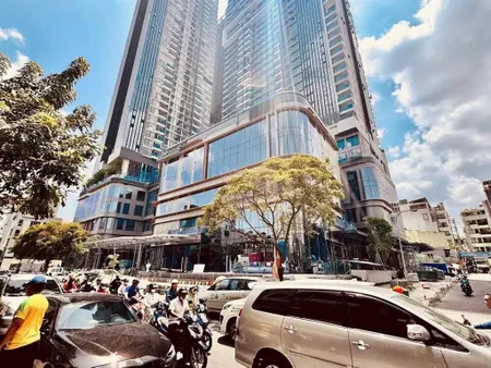 Căn hộ lancaster legacy, nguyễn trãi, quận 1 mua trực tiếp cđt. nhận nhà ở ngay
