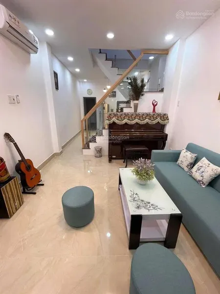 Nhà vào ở ngay, khu vực đắt giá của bình thạnh, hxh ngô tất tố dt 45m2 3 pn (1p trệt) 6,95 tỷ