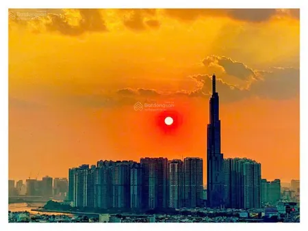 Bán căn hộ 3 phòng ngủ, 133m2, chung cư gateway thảo điền, giá 18.5 tỷ all in, có sẵn hđt