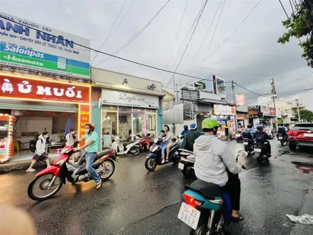 Bán nhà mtkd đường chương dương p. linh chiểu 1t 1l 124.9m2 6.1x19m hđt 32 triệu/tháng