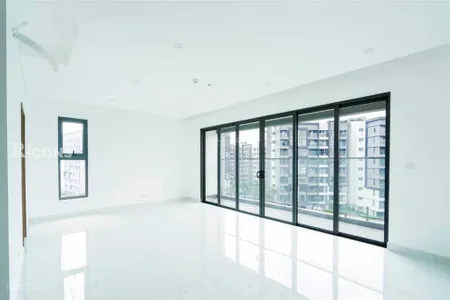 Căn 3pn 120m2 trả chậm 3 năm thanh toán 22% nhận nhà full nt giá 9tỷ950 view hồ bơi diamond centery