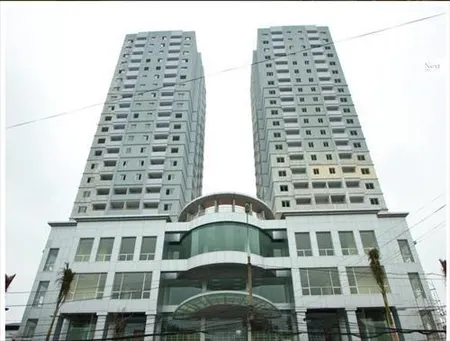 Bán căn hộ tòa hà thành plaza 102 phố thái thịnh 114.4m2, 3 phòng ngủ nhà đẹp
