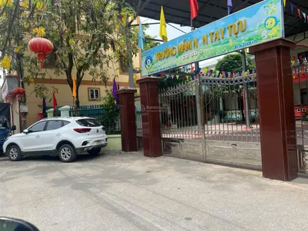 Bán nhà dân xây tây tựu, 4 tầng còn mới, diện tích 36m2 giá nhỉnh 5 tỷ