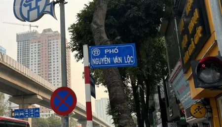 Bán nhà nguyễn văn lộc mỗ lao 60m2/7 tầng thang máy full nội thất kinh doanh tốt 22 tỷ