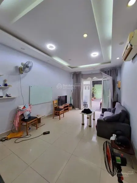 Nhà 3tầng ngay ngã 4 trần khánh dư & trần khắc chân, quận 1. hẻm xh, 30m2, giá bán 8,7 tỷ