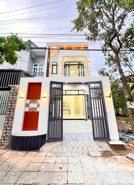 Nhà lầu Khu dân cư Phường Tân Triều - Giáp Bửu Long chỉ từ 600 triệu