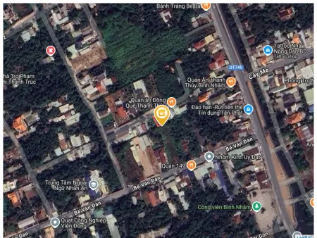 Bán đất 88.1m² giá 2.45 tỷ Phường Lái Thiêu